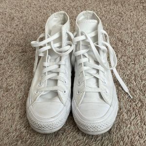 Converse high tops